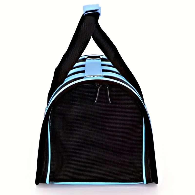 1pc Bluesize S 34.01*24.0*24.0cm Pet Bag