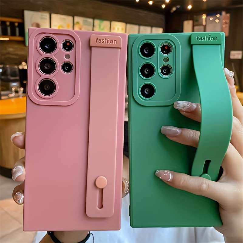 1pc Khaki For Samsung Galaxy S20 FE 5G Phone Cases