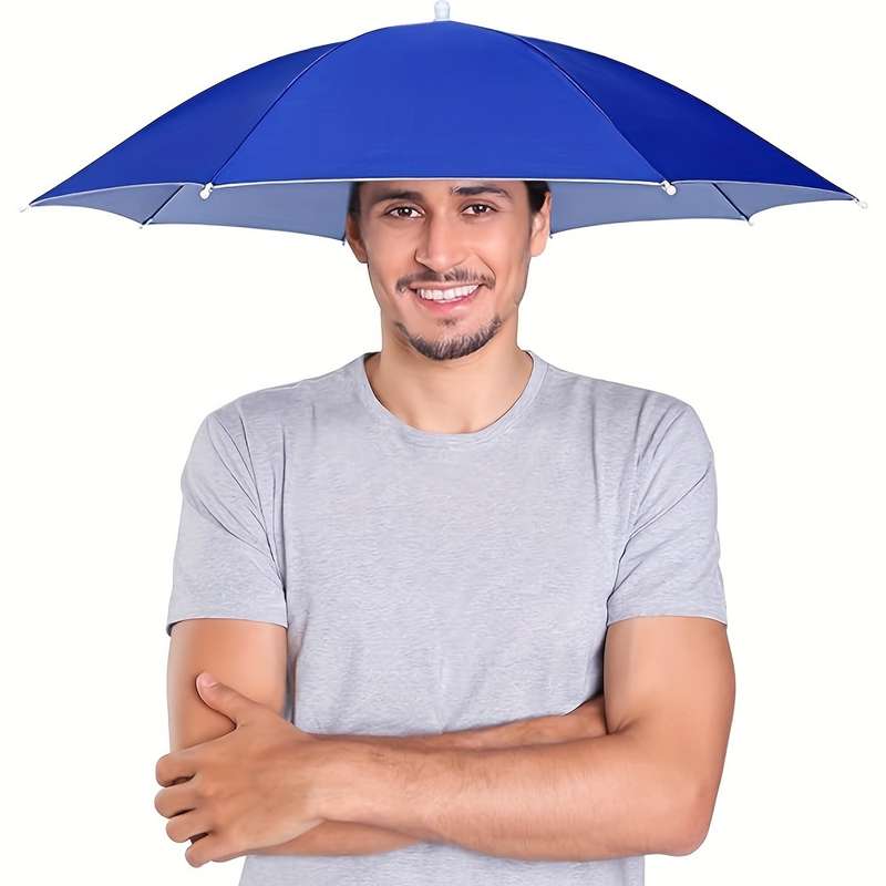 Hat Royal Blue