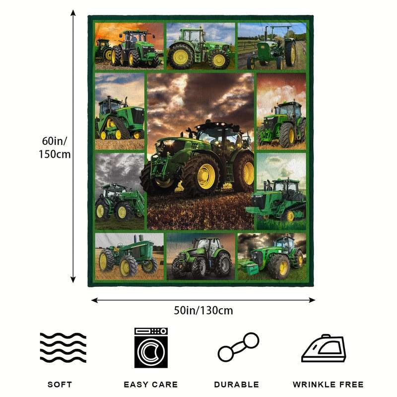 1ps Blanket Size 76.2X101.6Cm