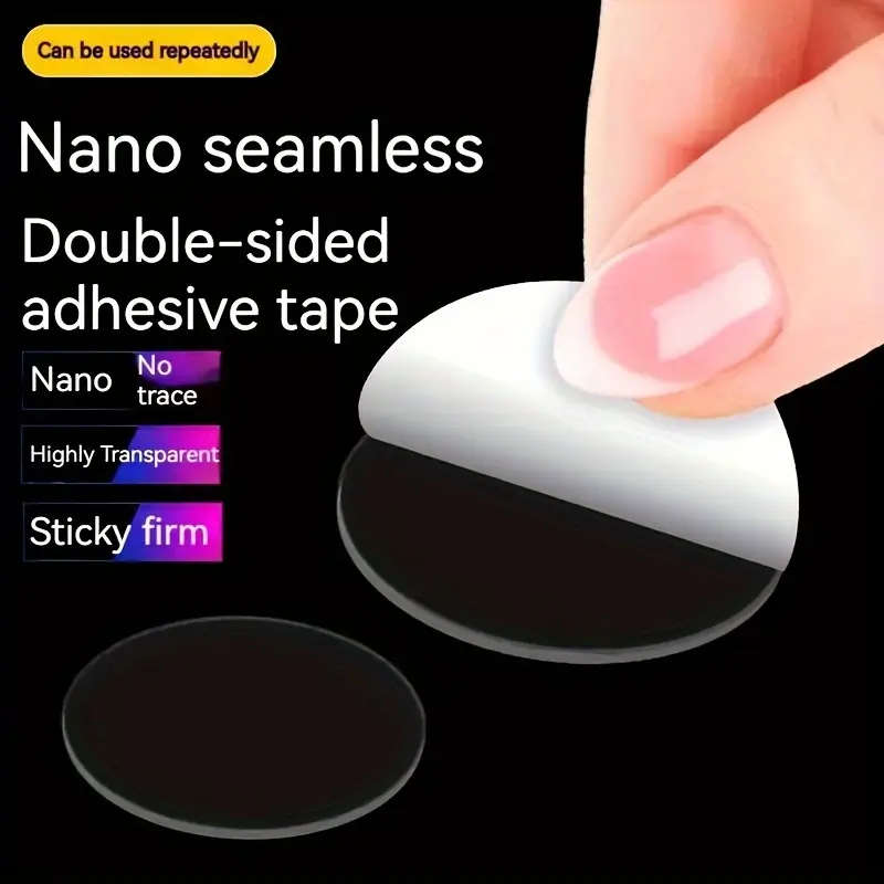 Transparent Adhesive Tape