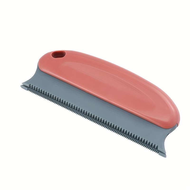 1pc Red Pet Comb