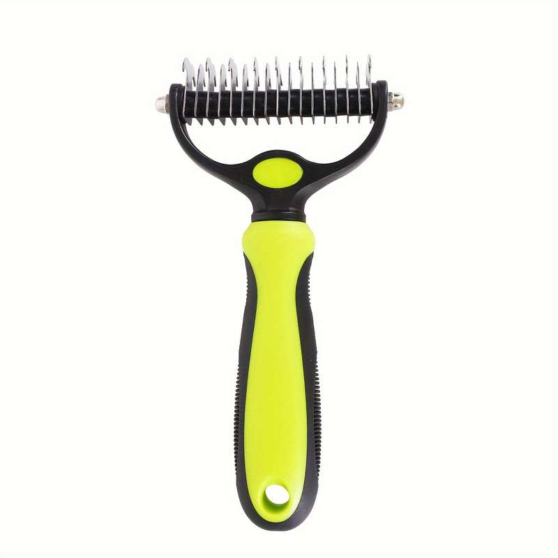 1pc Blue Size LargePet Comb