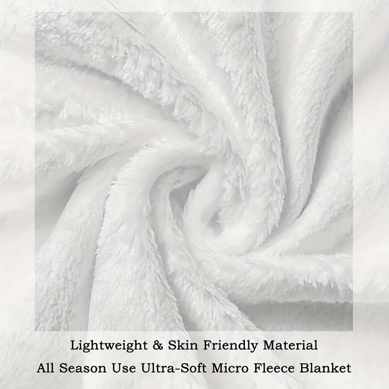 1ps Blanket Size 200X147Cm