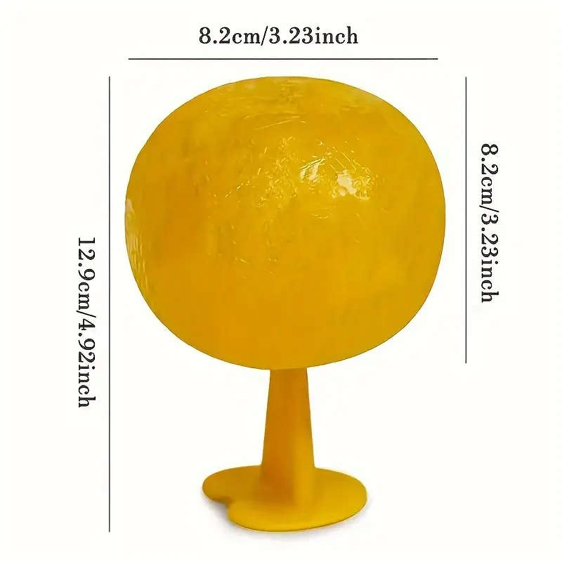 1pc Versatile Sticky Fly Trap Ball Heat-Resistant Ideal for Indoor Outdoor Use Effective Against Fru