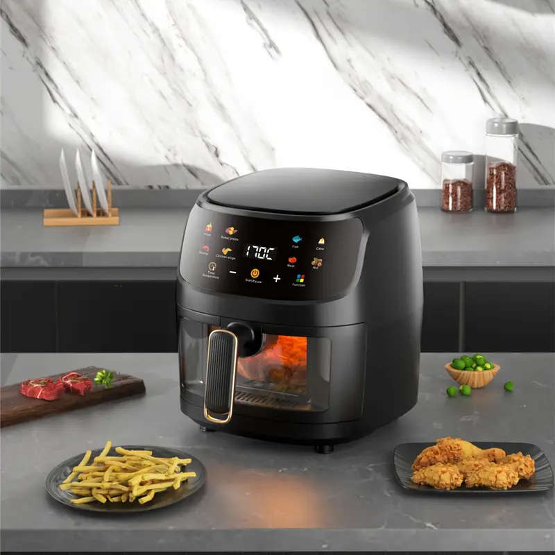 6L Large Capacity Air Fryer