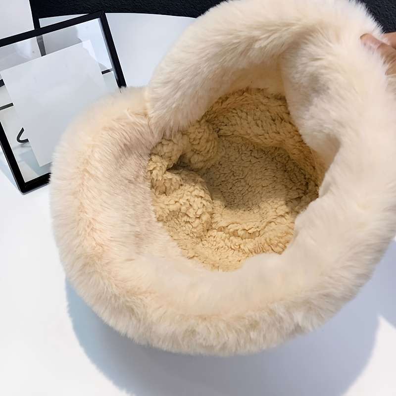 Hat Beige