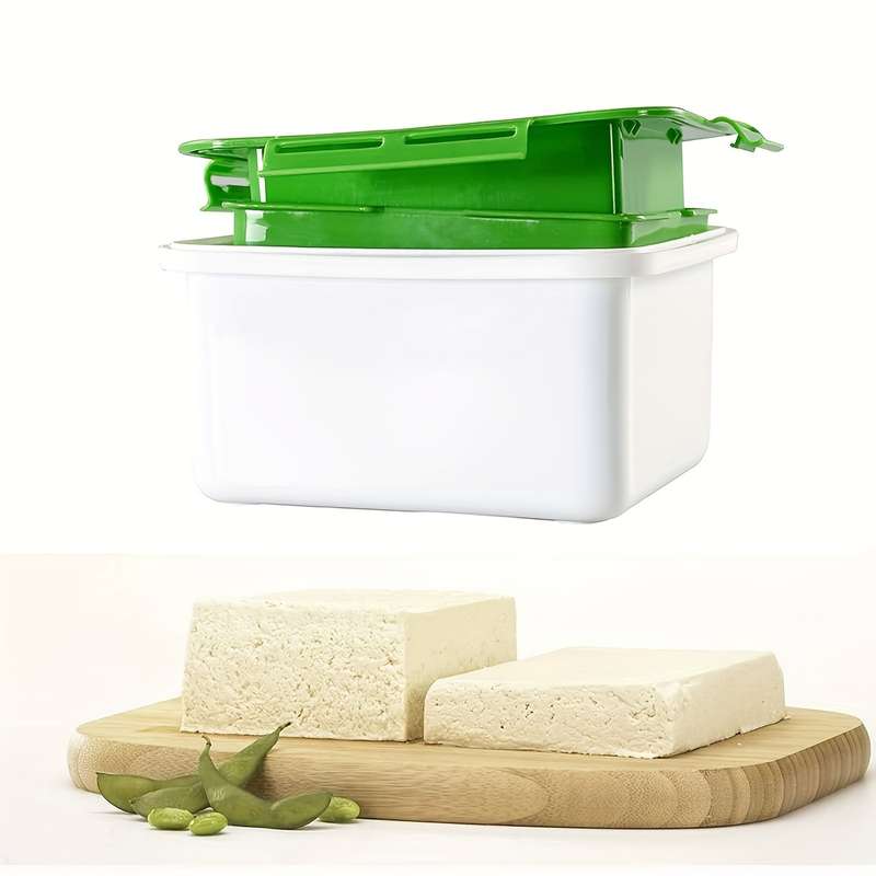 1pc Tofu Press Tofu Mold Tofu Box Tofu Drainer And Strainer Kitchen Tools