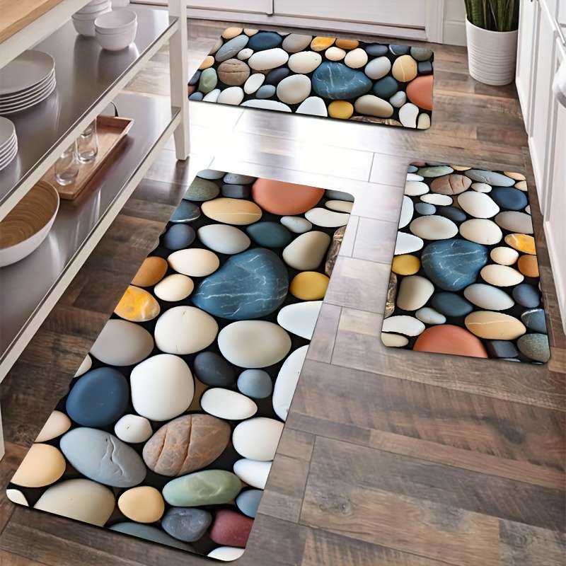 1Pc 15.7x23.62inch 40x60cm Floor Mat