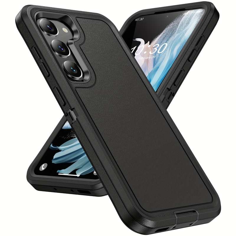 1Ps Navy Blue For Samsung Samsung Galaxy S23+ Phone Cases