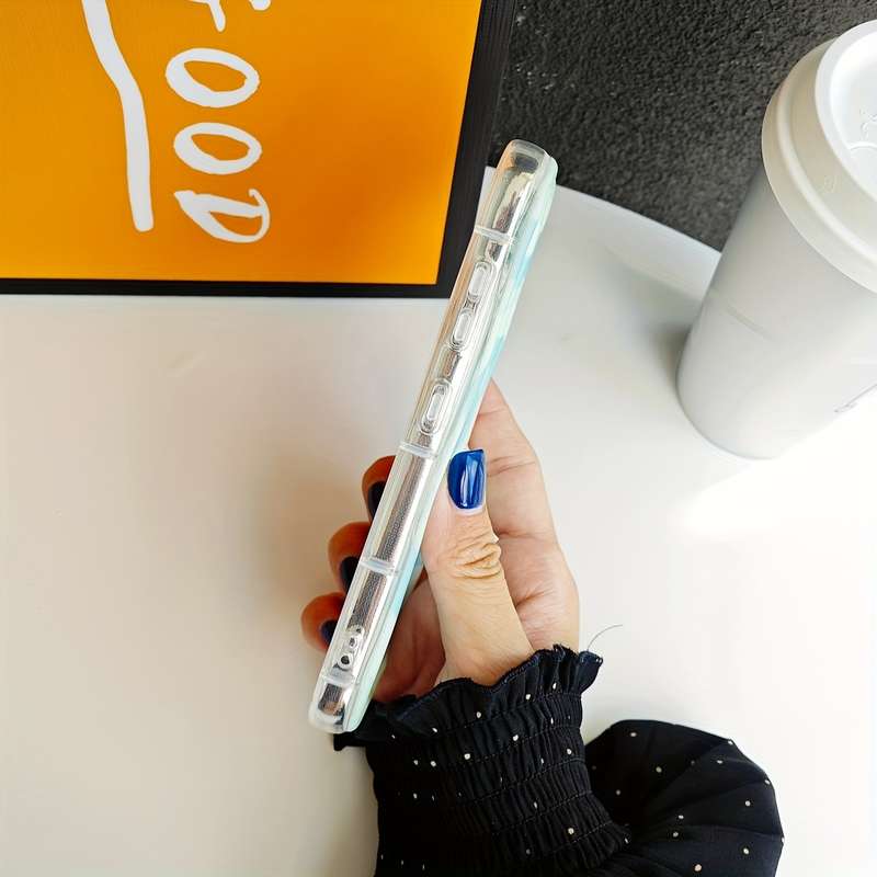 1pc Mixed Color For Samsung Galaxy S21 Add   5G Phone Cases