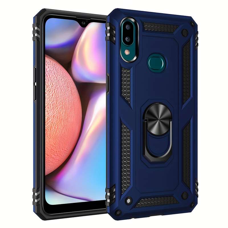 1pc Blue For Samsung Galaxy A10s Phone Cases