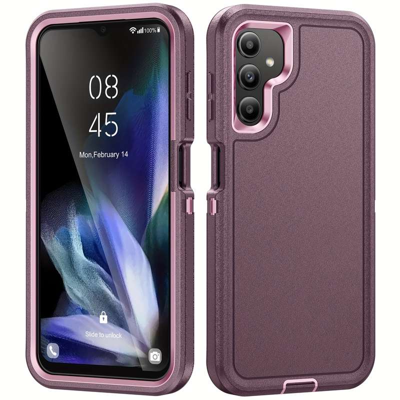 1Ps  Red  For Samsung Galaxy A14 5G Phone Cases