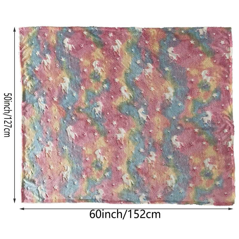 1ps Blanket Size 127.0Cmx152.4Cm