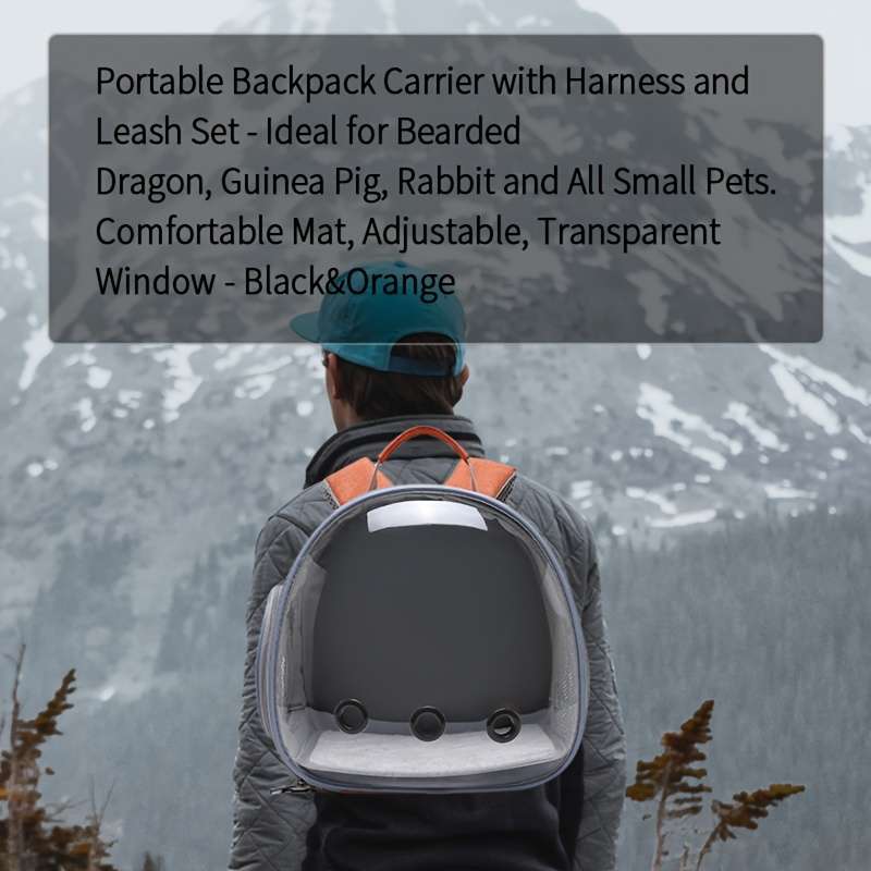 1pc grey Pet Bag