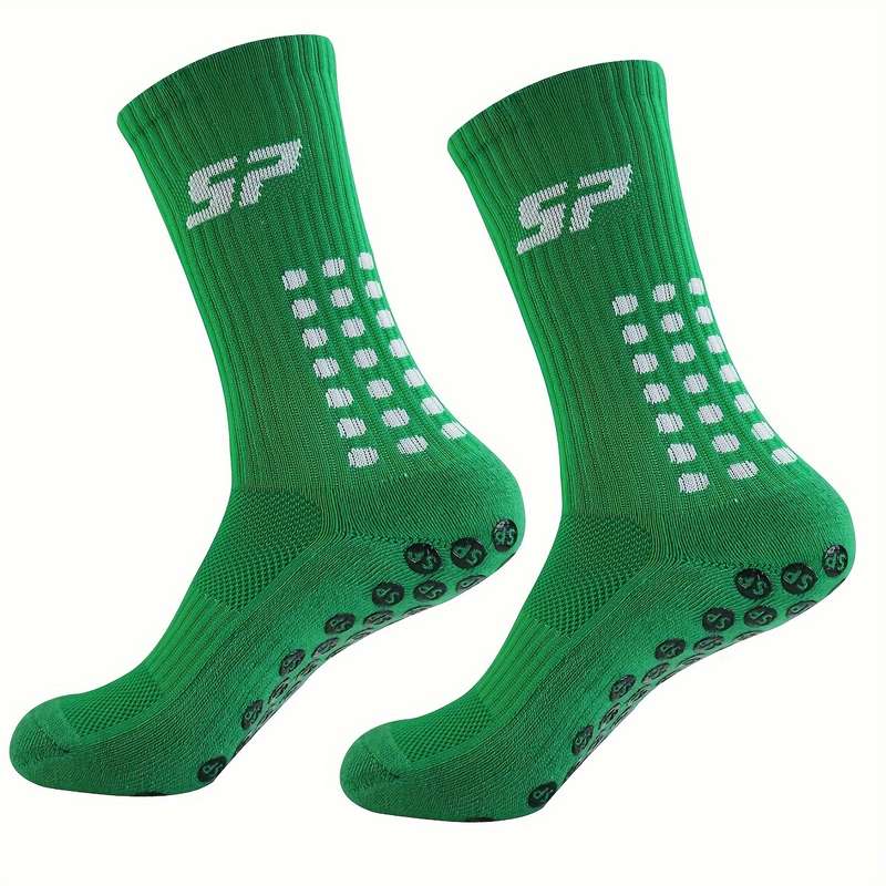 1 Pair Pink And White  Socks