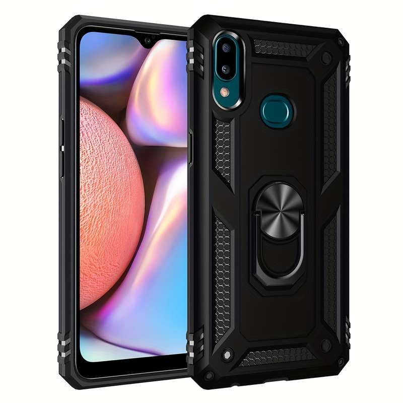 1pc Red For Samsung Galaxy A71 Phone Cases