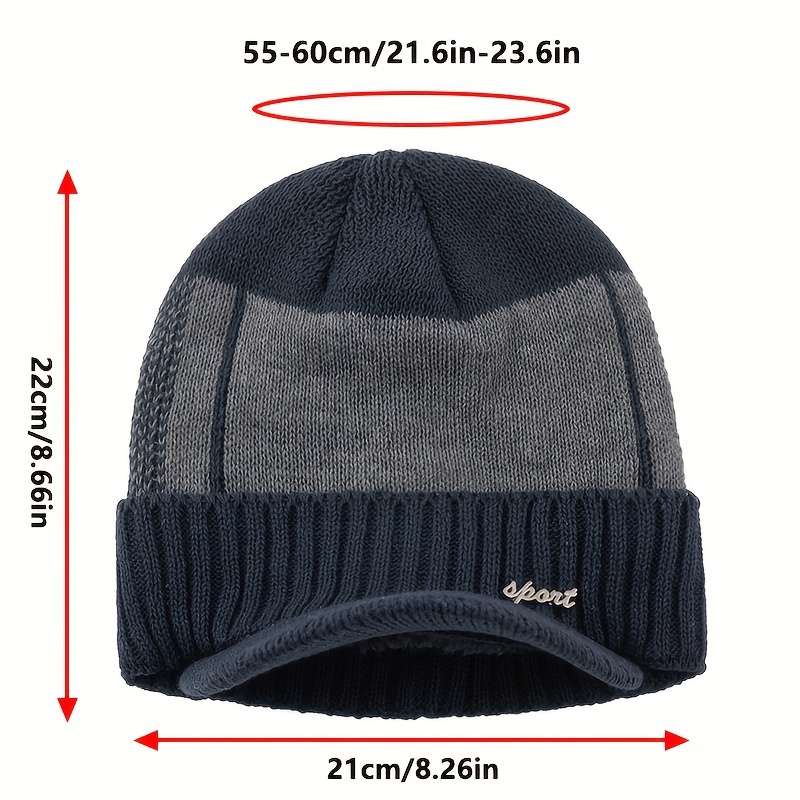 Hat Navy Blue