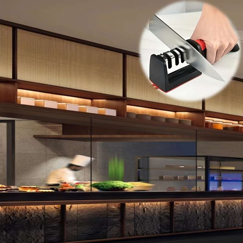 1 Piece 4 In 1 Kitchen Chef Knife