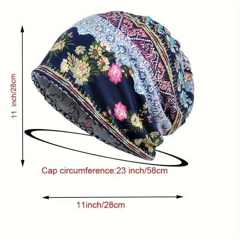 Hat Blue