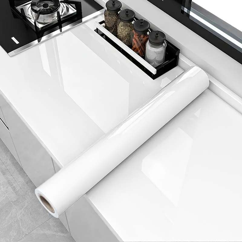 1PC Wall StickersGray2000cmX40cm 787.4inX15.75in