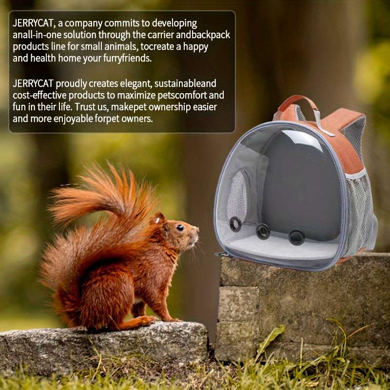 1pc grey Pet Bag