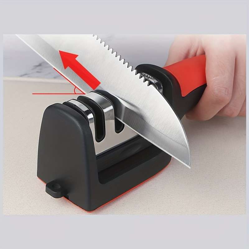 1 Piece 4 In 1 Kitchen Chef Knife