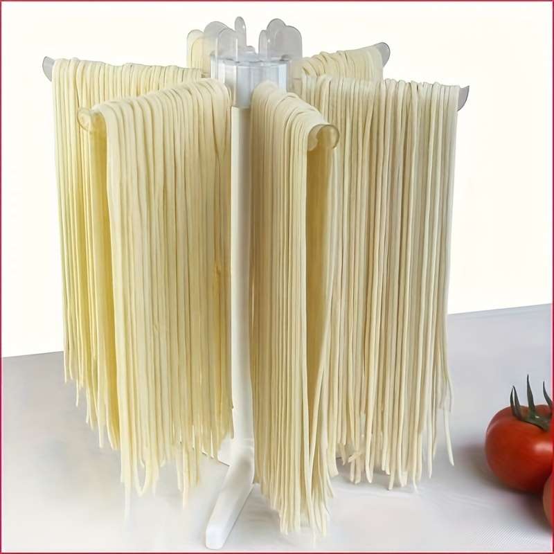 1pc Pasta Rack Hanging Noodle Rack Baking Noodle Fixed Rack Household Noodle Holding Rack