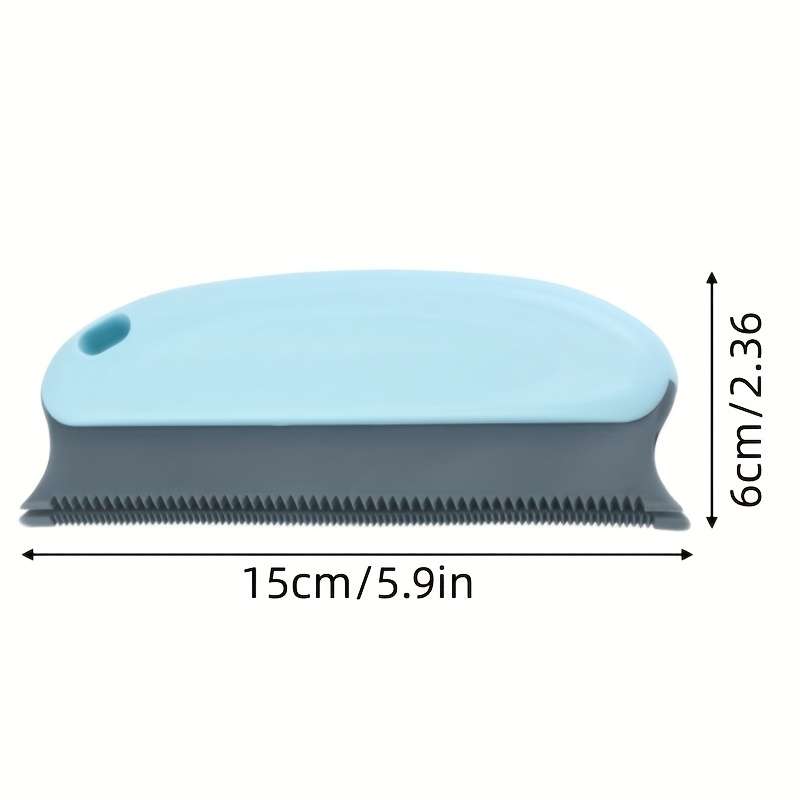 1pc Red Pet Comb