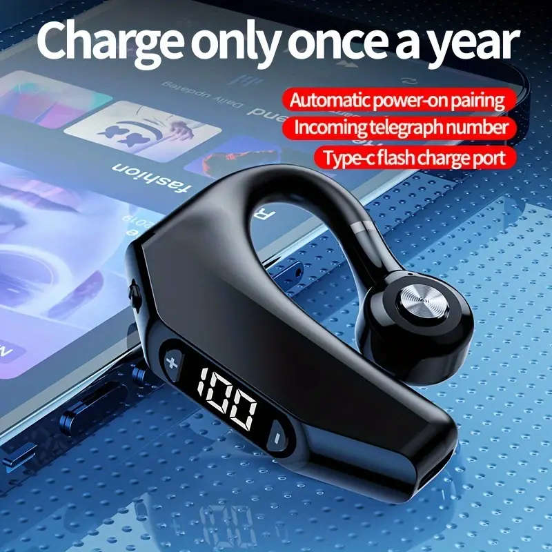 Wireless In-Ear Headphones