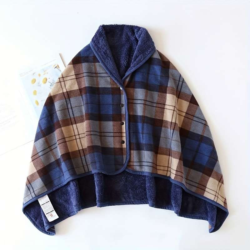 1ps Blanket Color Leaves size 100x150cm