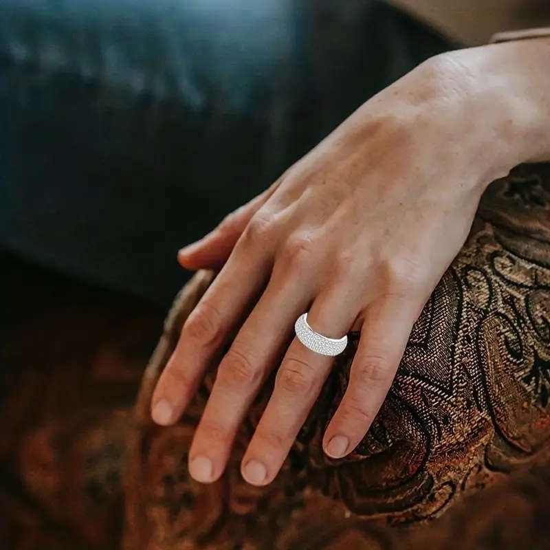 Titanium Steel Ring