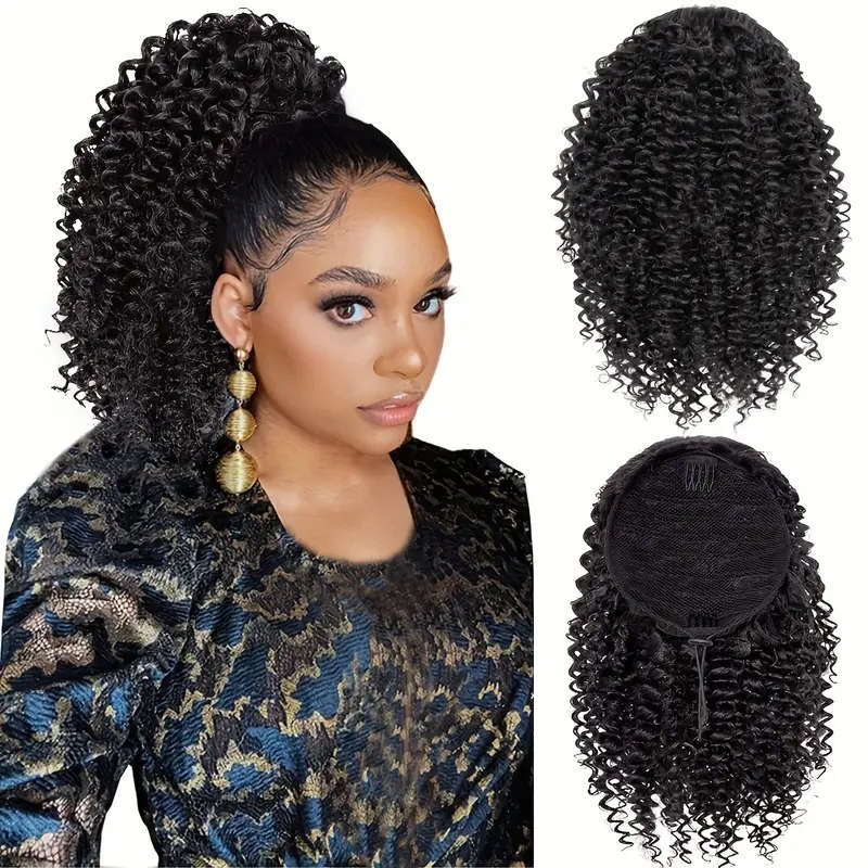Long Curly Wig