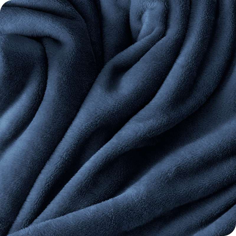 1ps Blanket Color Beige Color size 150x200cm