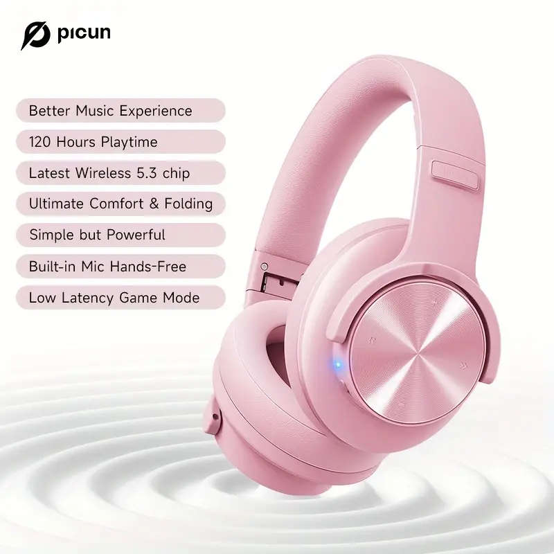 Foldable Headphones