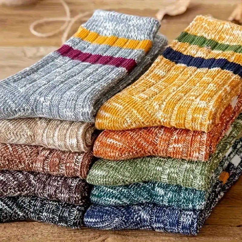 5pcs Mens socks