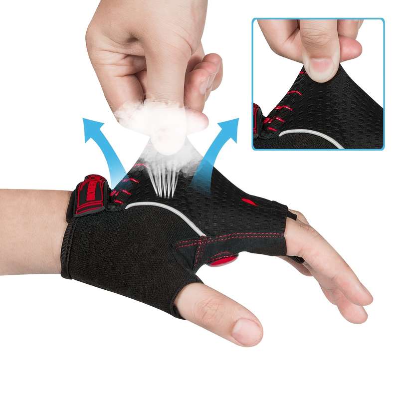 1 Pair Small Outdoor Sports Gloves