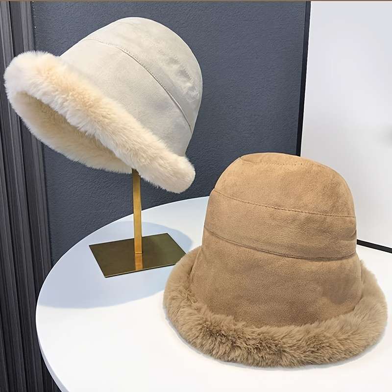 Hat Beige