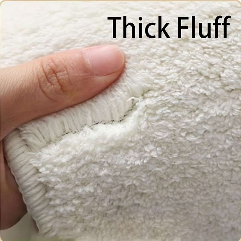 1Pc 80x80cm 31.5x31.5inch Floor Mat