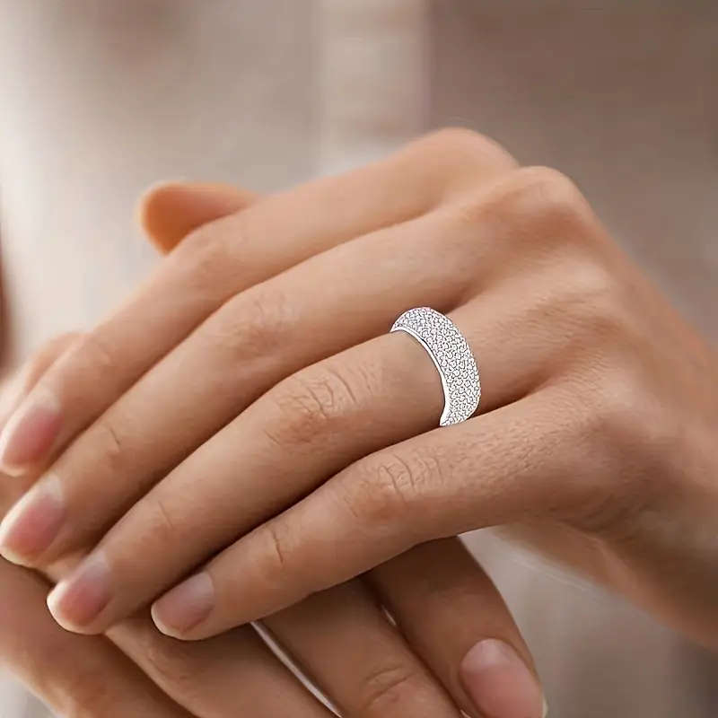 Titanium Steel Ring