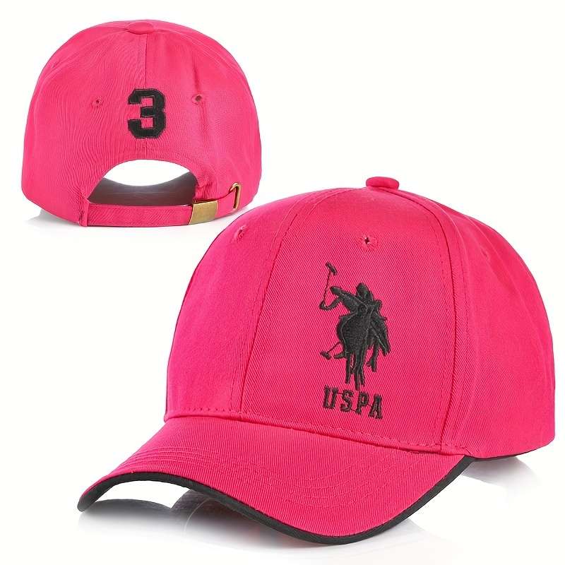 1pc Baseball Cap For Men and Women Ideal for Outdoor Activities like Hiking Camping and Fishing