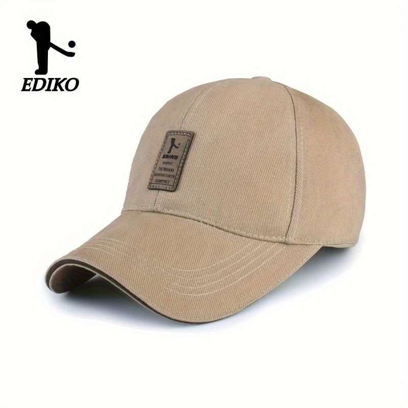 Hat Dark Camel