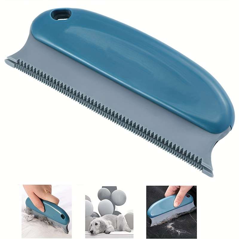 1pc Red Pet Comb