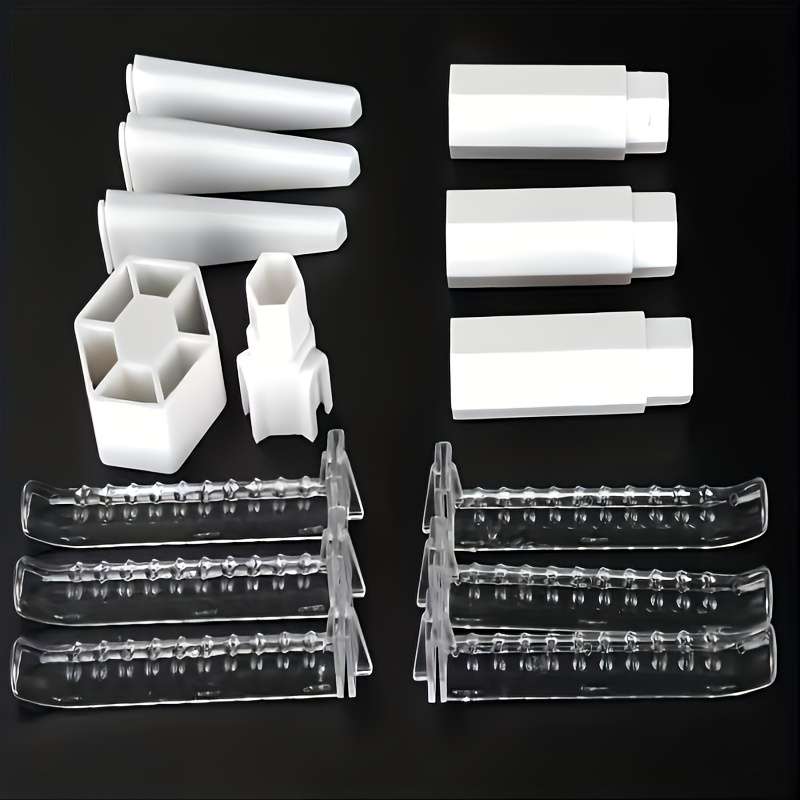 1pc Pasta Rack Hanging Noodle Rack Baking Noodle Fixed Rack Household Noodle Holding Rack