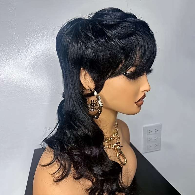 1Pc A 55.88cm Fashion Design Wig