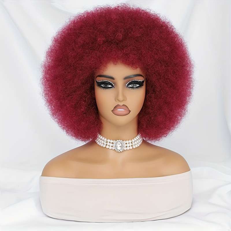 1Pc Bug 25.4cm Fashion Design Wig
