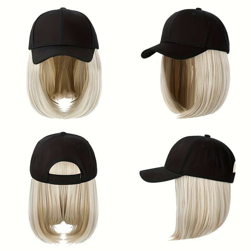 1Pc Style2 Fashion Design Wig