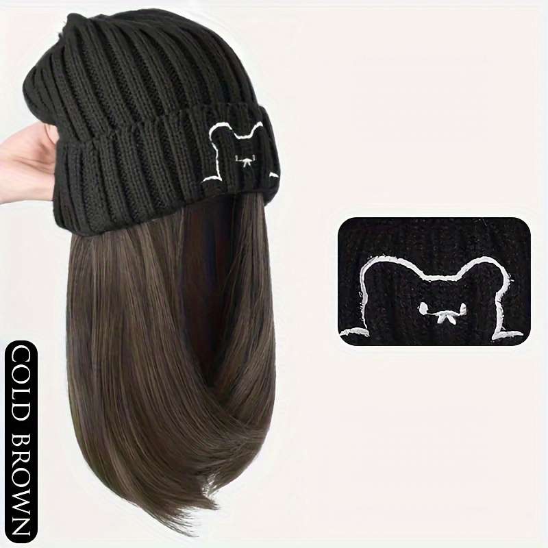 1Pc At1602 25.4cm Fashion Design Wig