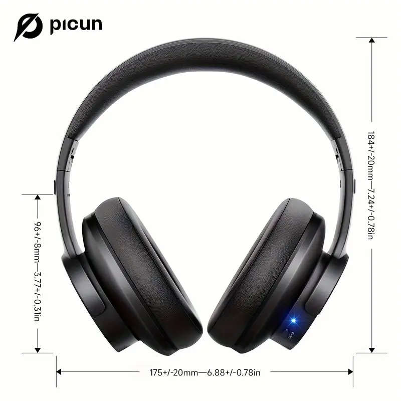 Foldable Headphones