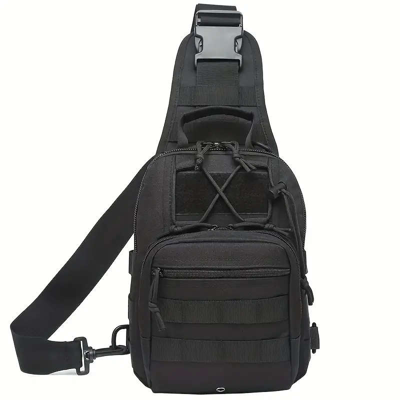 Outdoor Bag Chest Bag Chest Bag Satchel For Every Day Carry Christmas Halloween And Thanksgiving